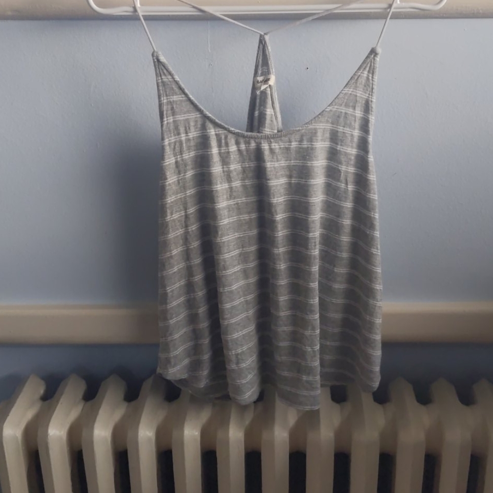 Small Garage tank top